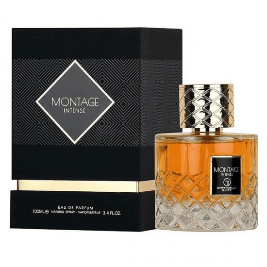 Grandeur Montage Intense Eau de Parfum unisex 100 ml