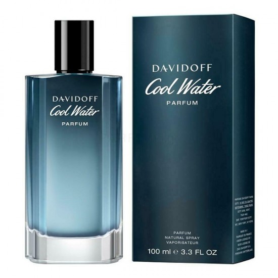 Davidoff Cool Water Parfum Eau de Parfum for men 100 ml Davidoff Cool Water Parfum Eau de Parfum for men 100 ml