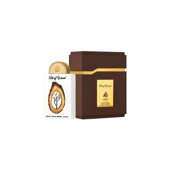 Lattafa Pride Art of Wood Eau de Parfum unisex 100 ml Lattafa Pride Art of Wood Eau de Parfum unisex 100 ml