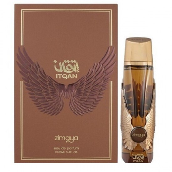 Zimaya Itqan Gold Eau de Parfum for men 100 ml Zimaya Itqan Gold Eau de Parfum for men 100 ml