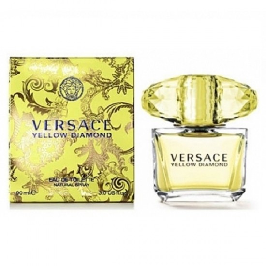 Versace Yellow Diamond Eau de Toilette for women 30 ml