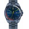 Tommy Hilfiger Riley Men's Watch 44mm Battery with Blue Metal Bracelet-1791689