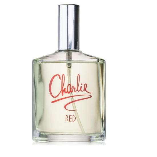 Revlon Charlie Red Eau de Toilette for women 100 ml