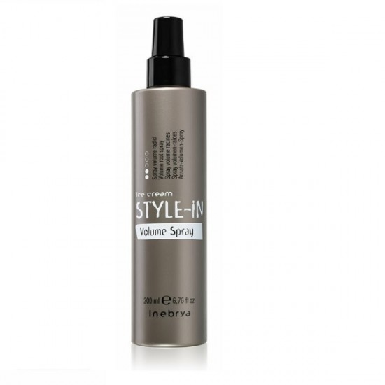 Inebrya Ice Cream Style-In Volume Spray 200 ml Inebrya Ice Cream Style-In Volume Spray 200 ml
