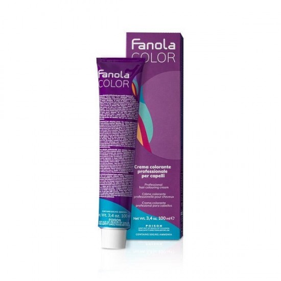 Fanola Color Professional Hair Colouring Cream professional permanent hair color Red Booster R.66 100 ml Fanola Color Professional Hair Colouring Cream professional permanent hair color Red Booster R.66 100 ml