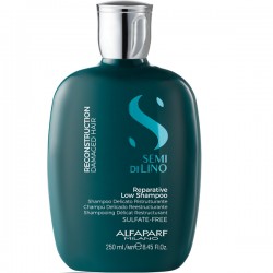 Alfaparf Milano Semi Di Lino Reconstruction Reparative Low Shampoo 250 ml Alfaparf Milano Semi Di Lino Reconstruction Reparative Low Shampoo 250 ml