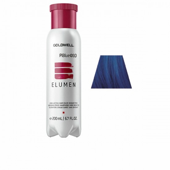 Goldwell Elumen Long Lasting Hair Color PlBlue@10 200 ml Goldwell Elumen Long Lasting Hair Color PlBlue@10 200 ml