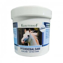 Gel răcoritor Krauterhof cu mentă, camfor și eucalipt 250 ml Gel răcoritor Krauterhof cu mentă, camfor și eucalipt 250 ml