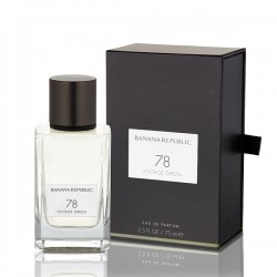 Banana Republic 78 Vintage Green Eau de Parfum unisex 75 ml Banana Republic 78 Vintage Green Eau de Parfum unisex 75 ml
