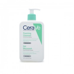 CeraVe cleansing gel Foaming Cleanser 473 ml CeraVe cleansing gel Foaming Cleanser 473 ml