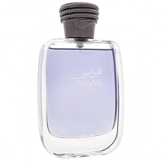 Rasasi Hawas For Men Apa de parfum pentru barbati 100 ml Rasasi Hawas For Men Apa de parfum pentru barbati 100 ml
