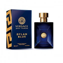 Versace Dylan Blue Apa de toaleta pentru barbati 100 ml Versace Dylan Blue Apa de toaleta pentru barbati 100 ml