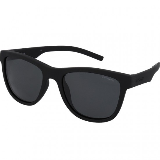 Polaroid Kids Sunglasses Polarized Black PLD8018/S YYV/Y2