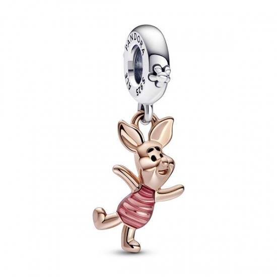 Pandora Charm from Silver 782208C01 Pandora Charm from Silver 782208C01