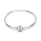 Pandora Women's Bracelet made of Steel 590702HV-15