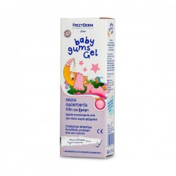 Frezyderm Baby Gums Gel Gum Relief Product 25ml 1pcs Frezyderm Baby Gums Gel Gum Relief Product 25ml 1pcs