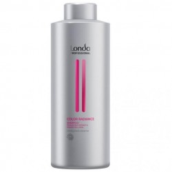 Samponul de nutriție Londa Professional Color Radiance este un șampon hrănitor pentru părul vopsit, cu o capacitate de 1000 ml. Samponul de nutriție Londa Professional Color Radiance este un șampon hrănitor pentru părul vopsit, cu o capacitate de 1000 ml.