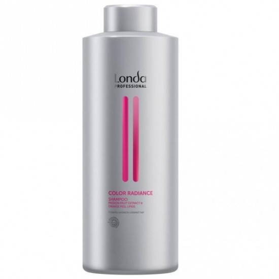Londa Professional Color Radiance Shampoo nourishing shampoo for coloured hair 1000 ml