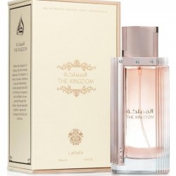 Lattafa The Kingdom Eau de Parfum for women 100 ml Lattafa The Kingdom Eau de Parfum for women 100 ml