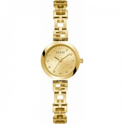 Ceas de damă Guess Lady G cu brățară din metal auriu GW0549L2 Ceas de damă Guess Lady G cu brățară din metal auriu GW0549L2