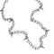 Diesel Steel Two-tone Stainless Steel Chain Necklace Dx1454931