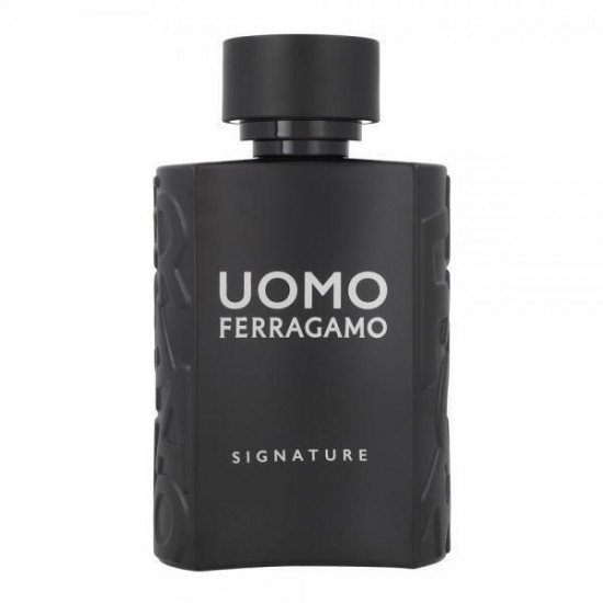 Salvatore Ferragamo Uomo Signature Eau de Parfum for men 100 ml