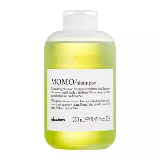 Davines Momo Shampoos Hydration for Dry Hair Hair 250ml