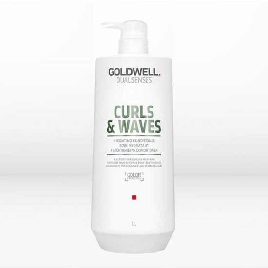 Goldwell Dualsenses Curls & Waves Conditioner Hydration for All Hair Types 1000ml