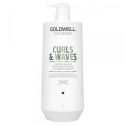 Şampon Goldwell Dualsenses Hidratare pentru păr creț 1000ml Şampon Goldwell Dualsenses Hidratare pentru păr creț 1000ml