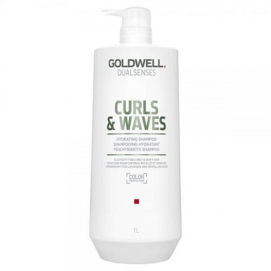 Goldwell Dualsenses Shampoos Hydration for Curly Hair 1000ml