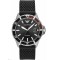 Emporio Armani Diver Men's Watch 43mm Battery with Black Rubber Strap  AR11341