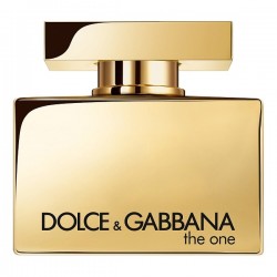Dolce & Gabbana The One Gold Intense Apă de Parfum pentru femei 50 ml Dolce & Gabbana The One Gold Intense Apă de Parfum pentru femei 50 ml