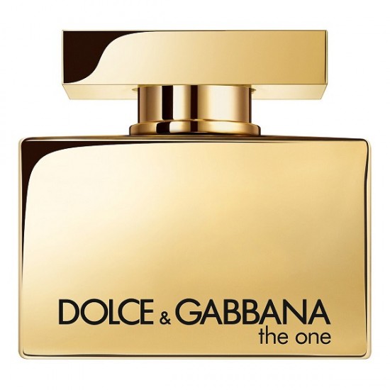 Dolce & Gabbana The One Gold Intense Apă de Parfum pentru femei 50 ml