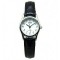 Casio Women's Watch with Black Leather Strap LTP-1094E-7BRDF