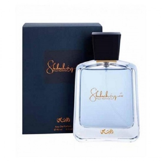 Rasasi Shuhrah Pour Homme Eau de Parfum for men 90 ml Rasasi Shuhrah Pour Homme Eau de Parfum for men 90 ml
