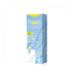 Proibs IBS 250 mg Special Dietary Supplement — 10 sachets, Lemon flavor Proibs IBS 250 mg Special Dietary Supplement — 10 sachets, Lemon flavor