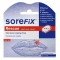 SoreFix Rescue Cream SPF30 - Crema transparentă pentru herpes bucal (6 ml)
