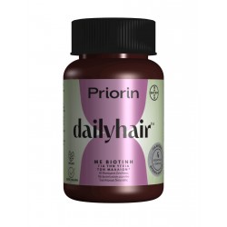 BAYER Priorin DailyHair pentru Menținerea Sănătății Părului 30 Gumă de Zmeură BAYER Priorin DailyHair pentru Menținerea Sănătății Părului 30 Gumă de Zmeură
