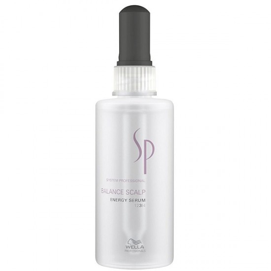 Wella SP System Professional Balance Scalp Serum împotriva căderii părului pentru toate tipurile de păr 100ml Wella SP System Professional Balance Scalp Serum împotriva căderii părului pentru toate tipurile de păr 100ml