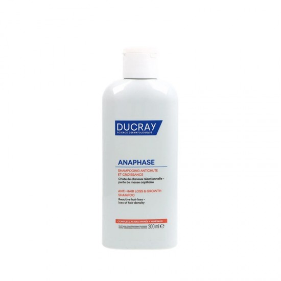 Ducray Anaphase Anti-Hair Loss & Growth Shampoo 200 ml Ducray Anaphase Anti-Hair Loss & Growth Shampoo 200 ml