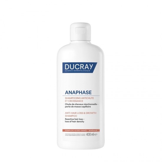 Ducray Anaphase Anti-Hair Loss & Growth Shampoo 400 ml