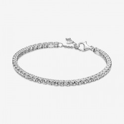 Pandora Femeie Brățară Riviera din Argint cu Zirconiu 591469C01-18 Pandora Femeie Brățară Riviera din Argint cu Zirconiu 591469C01-18