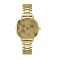 Guess Ceas de Damă cu Auriu Brățară Metalică GW0670L2
