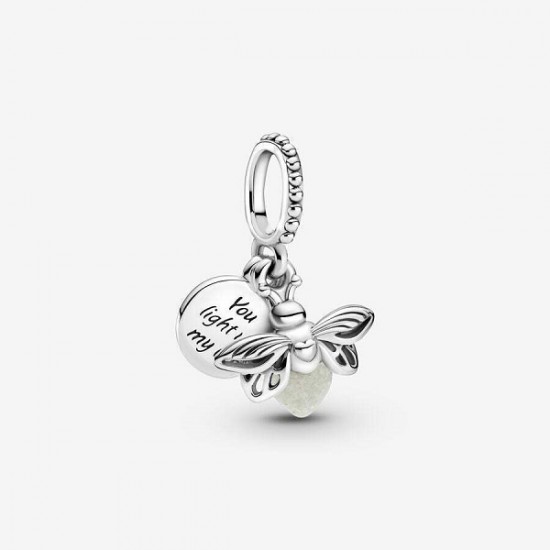 Pandora Charm from Silver 799352C01 Pandora Charm from Silver 799352C01