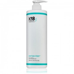 K18 Peptide Prep Detox Sampon De Par Reconstrucție/Hrană Și Hidratare Pentru Toate Tipurile De Păr 930ml K18 Peptide Prep Detox Sampon De Par Reconstrucție/Hrană Și Hidratare Pentru Toate Tipurile De Păr 930ml