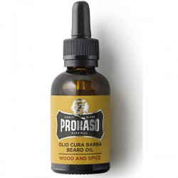 Proraso Wood And Spice Beard Oil 30 ml Proraso Wood And Spice Beard Oil 30 ml