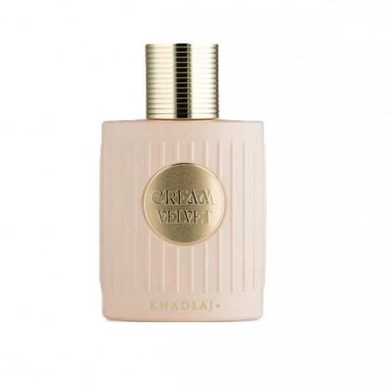 Khadlaj Cream Velvet extract de parfum pentru femei Khadlaj Cream Velvet extract de parfum pentru femei