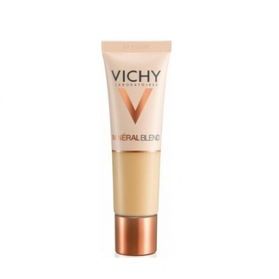 VICHY Mineral Blend 16H Hold Fresh Complexion Hydrating Foundation 06 Ocher 30ml