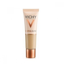 VICHY Mineral Blend 16H Hold Fresh Foundation Fond de ten hidratant 12 Sienna 30 ml