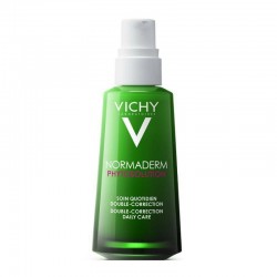 VICHY Normaderm Phytosolution Îngrijire zilnică dublă corectoare 50ml VICHY Normaderm Phytosolution Îngrijire zilnică dublă corectoare 50ml